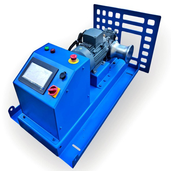 Endüstriyel pielsi sistemli kuvvet kontrollü kablo çekme makinelerimizin üretimi bitmiş olup stoklarımıza girmiştir.